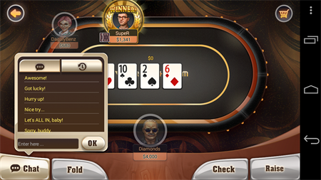 sohoopoker官网版